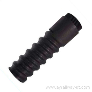 Nylon Plastic Dowel for Railway Spike